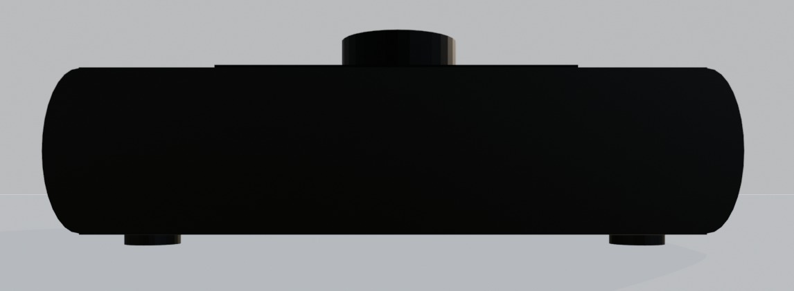 Moving head pedestal 1 A Japanese Ver Free low-poly 3D model_2