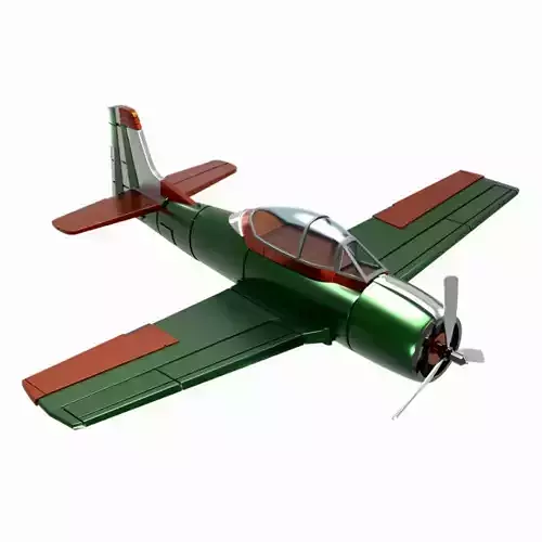 Aeroplane A1
