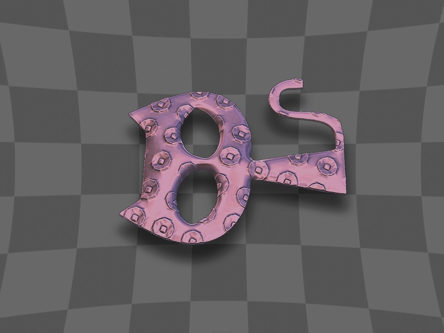 Cat for 3D printing and CNC 3D print model 3D print model_8