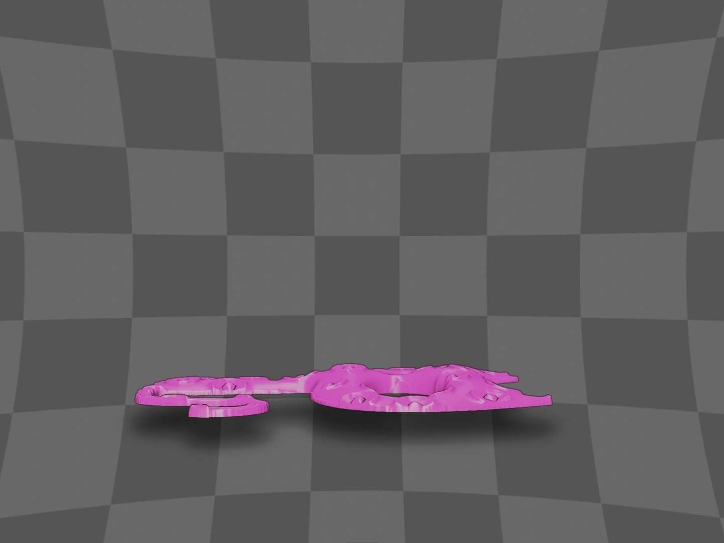 Cat for 3D printing and CNC 3D print model 3D print model_11