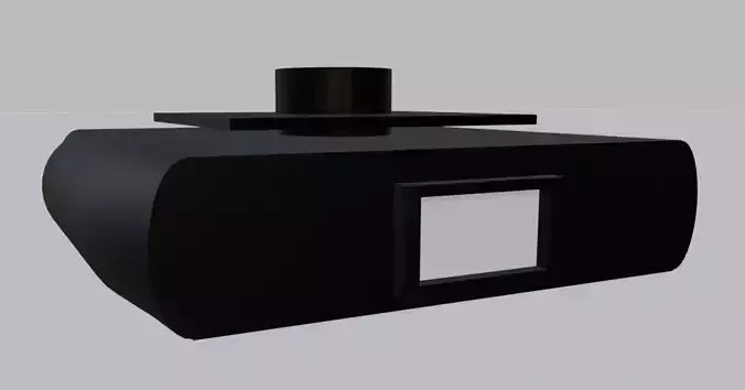 Moving head pedestal 1 A English Ver