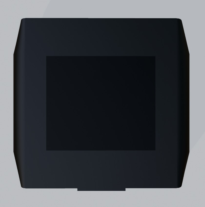 Moving head pedestal 1 A English Ver Free low-poly 3D model_4