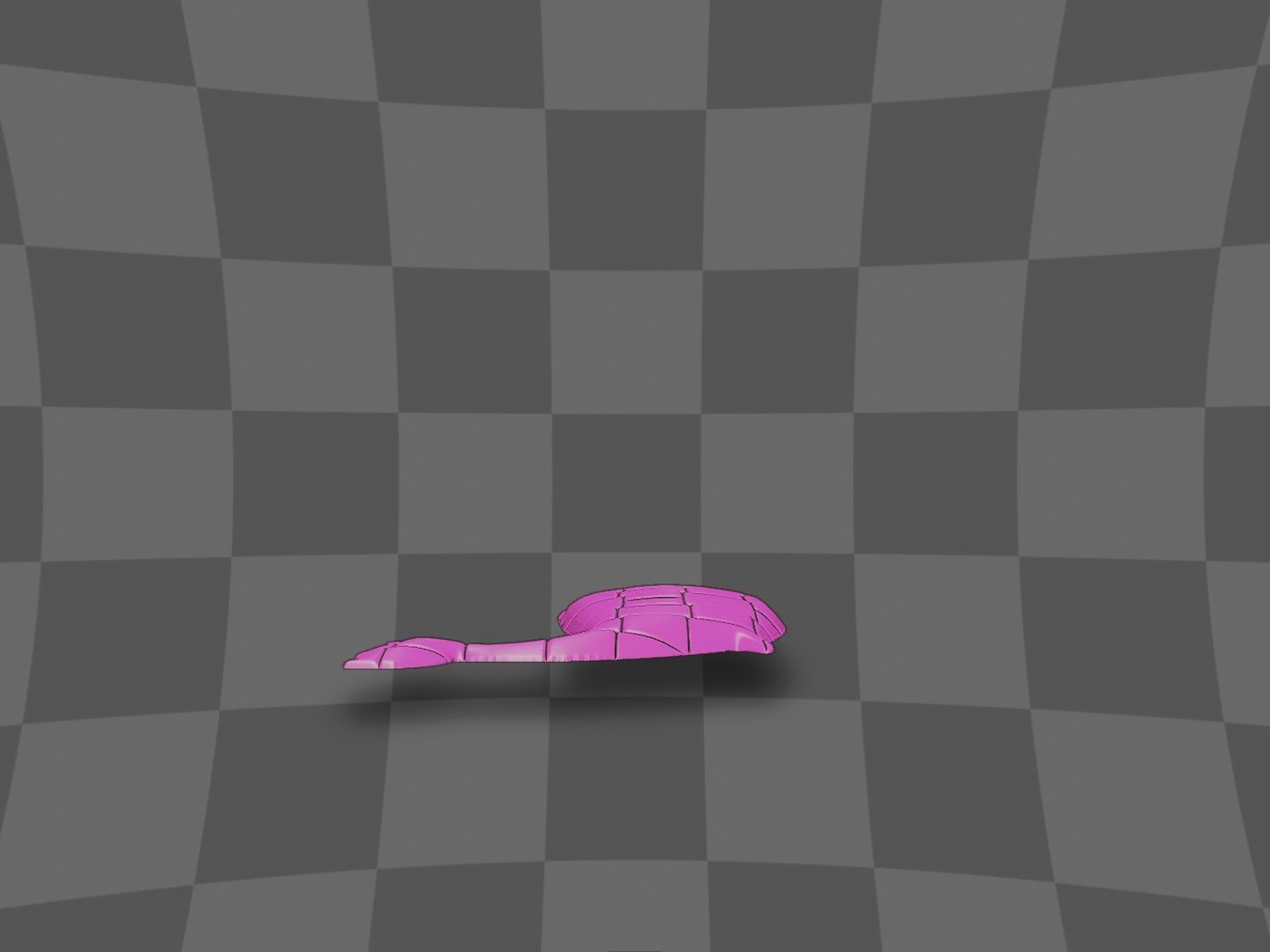 Whale for 3D printing and CNC 3D print model 3D print model_10