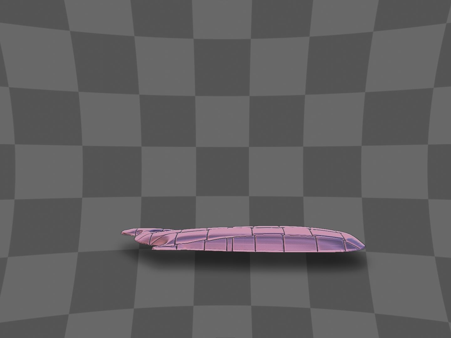 Whale for 3D printing and CNC 3D print model 3D print model_4