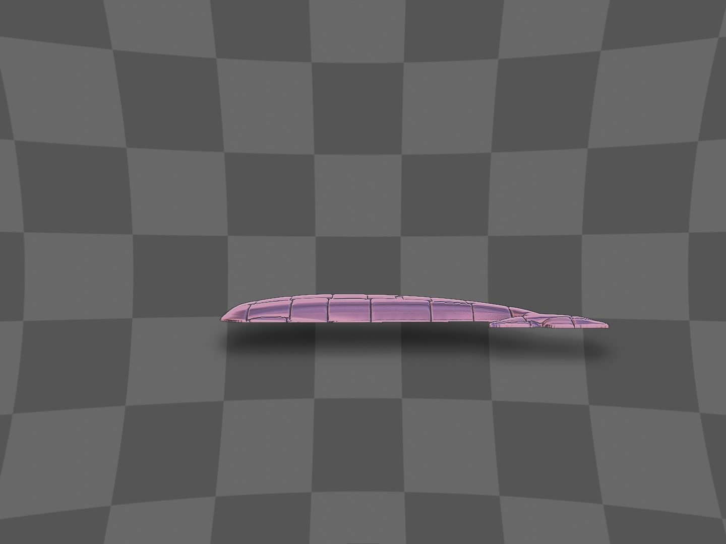 Whale for 3D printing and CNC 3D print model 3D print model_11