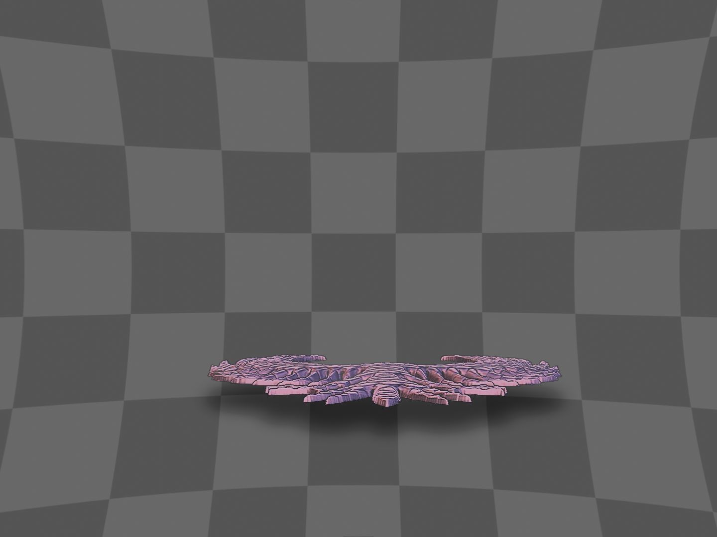 Eagle for 3D printing and CNC 3D print model 3D print model_7