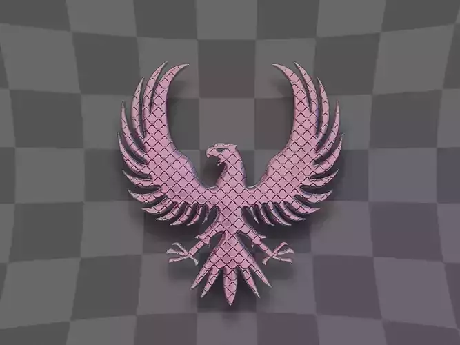 Eagle for 3D printing and CNC 3D print model