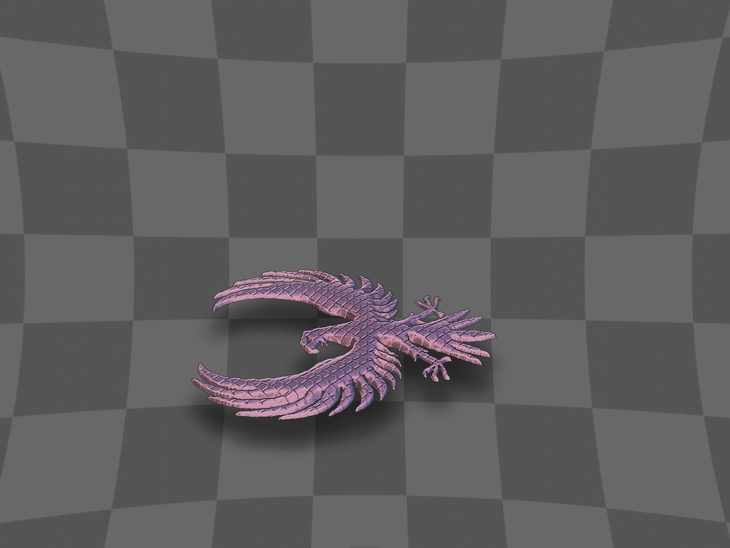 Eagle for 3D printing and CNC 3D print model 3D print model_3