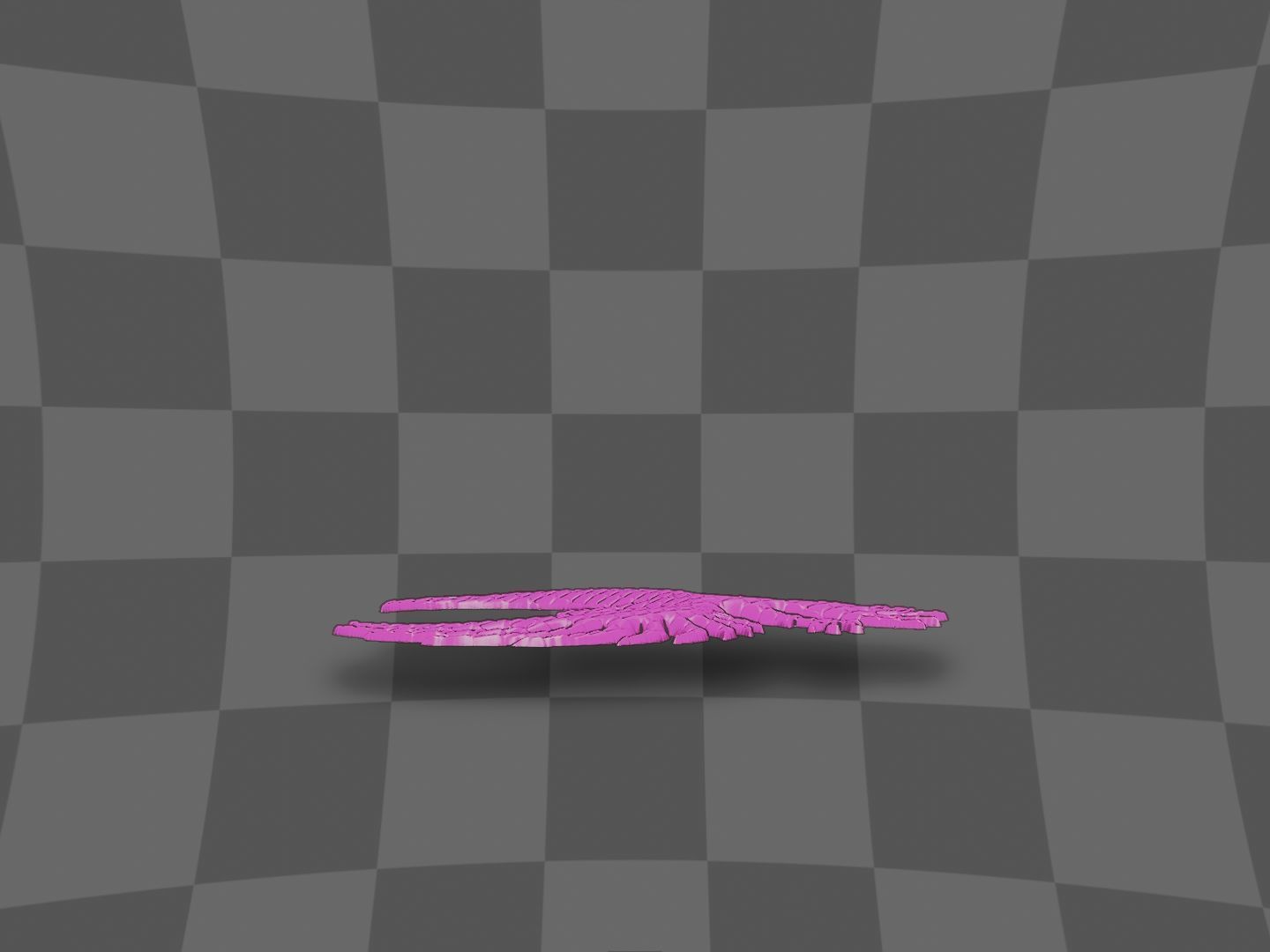 Eagle for 3D printing and CNC 3D print model 3D print model_14