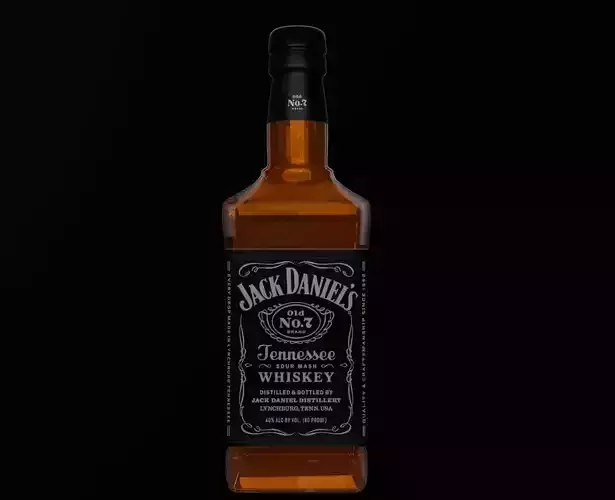 WHISKEY JACK DANIELS