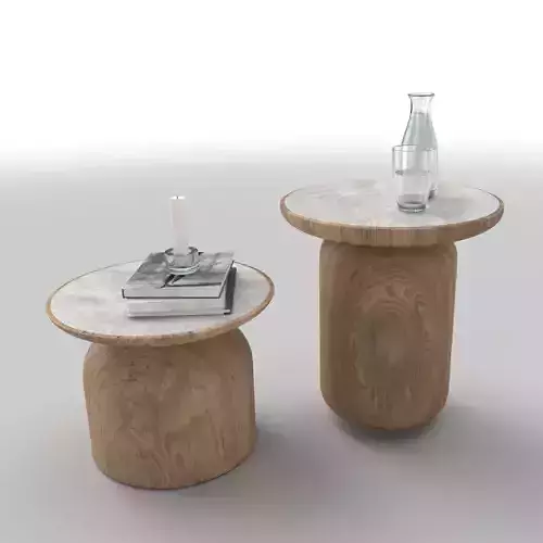 Coffee Bomb Rocket Tables