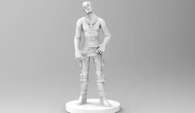 FORTNITE - TRAVIS SCOTT