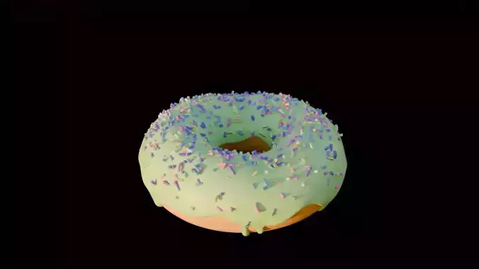 Donut Mint