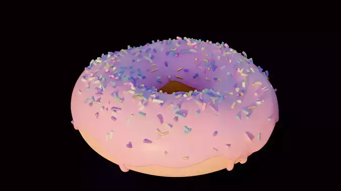 Donut Pink