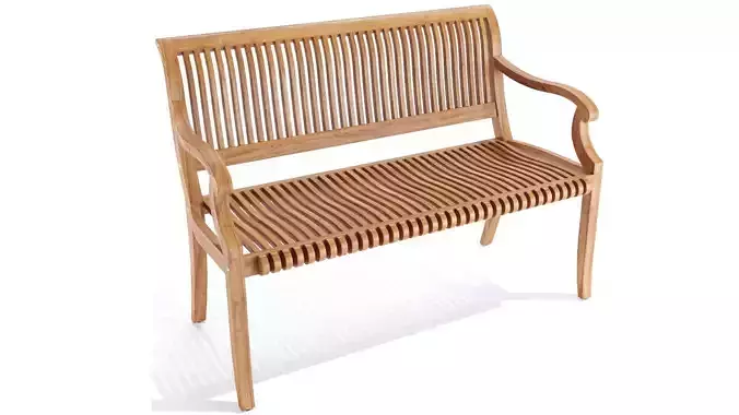 Palm Bench