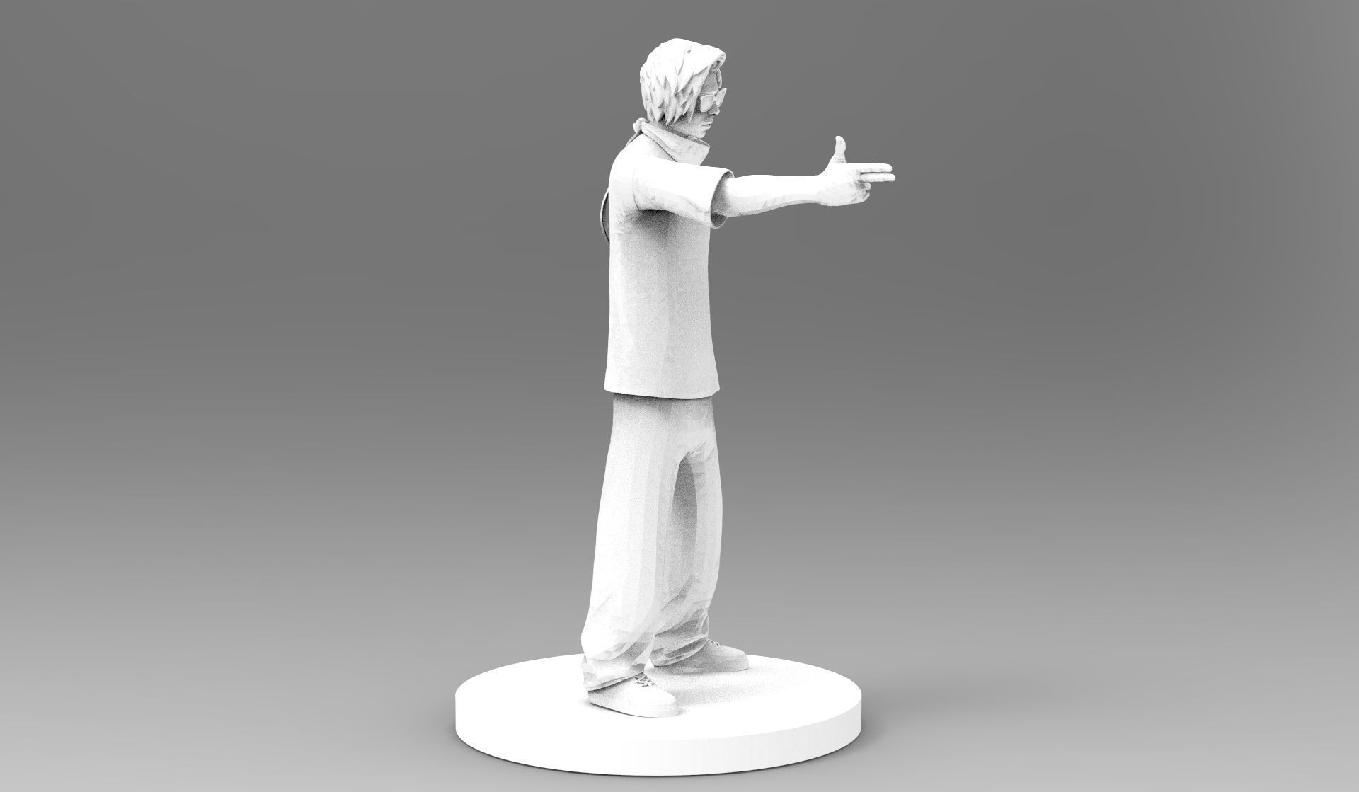 FORTNITE - RUBIUS 3D print model_1