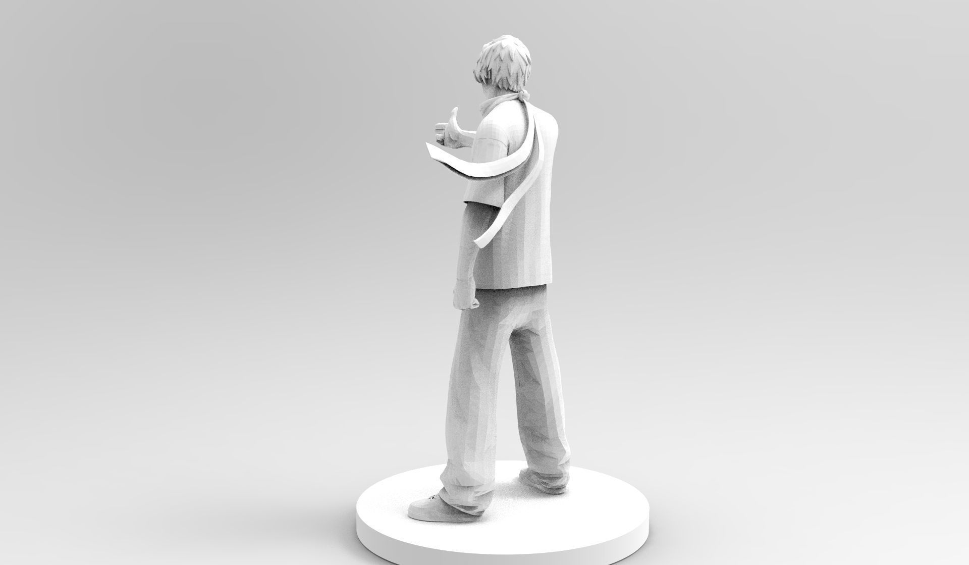 FORTNITE - RUBIUS 3D print model_2