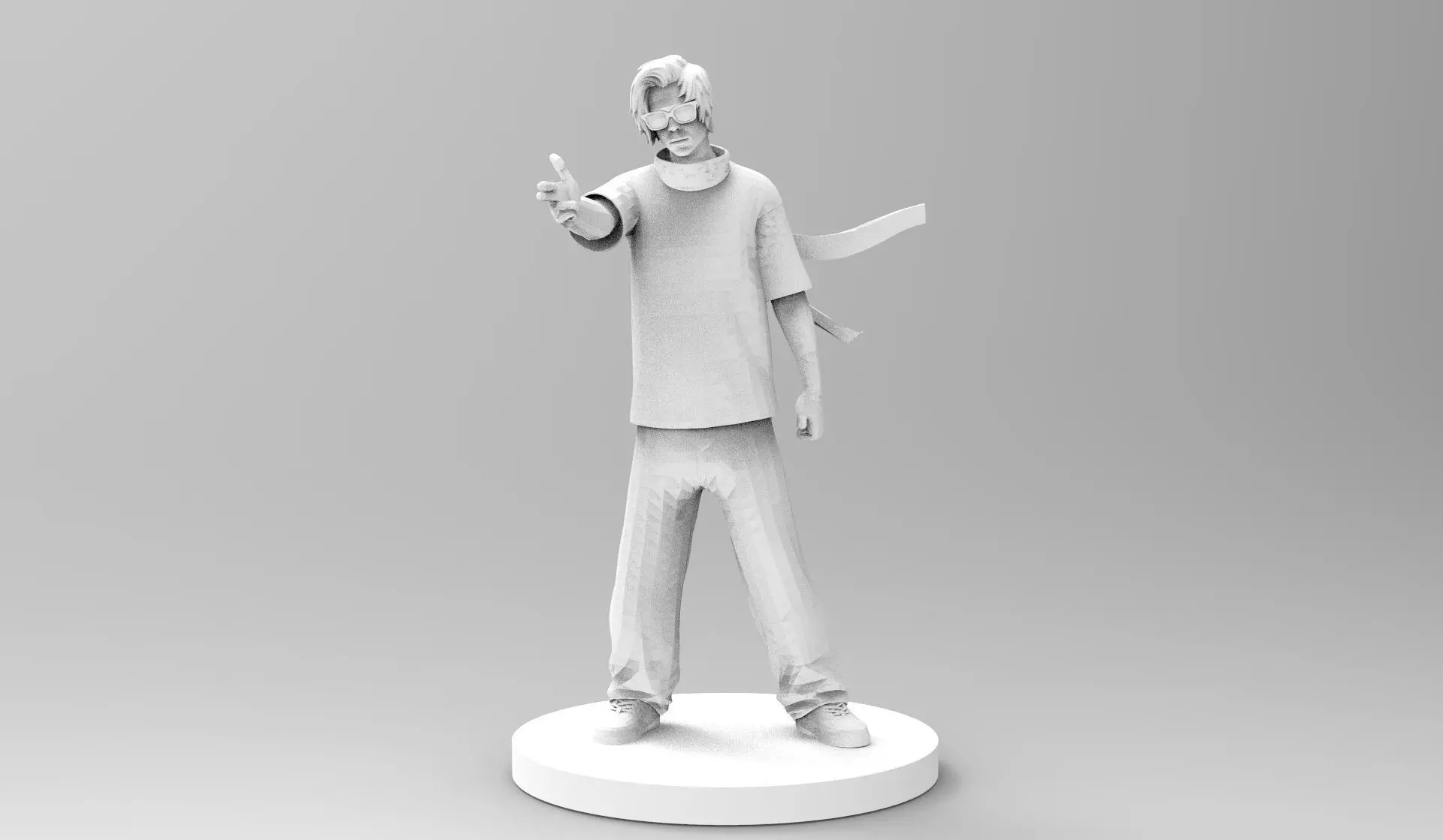 FORTNITE - RUBIUS 3D print model_0