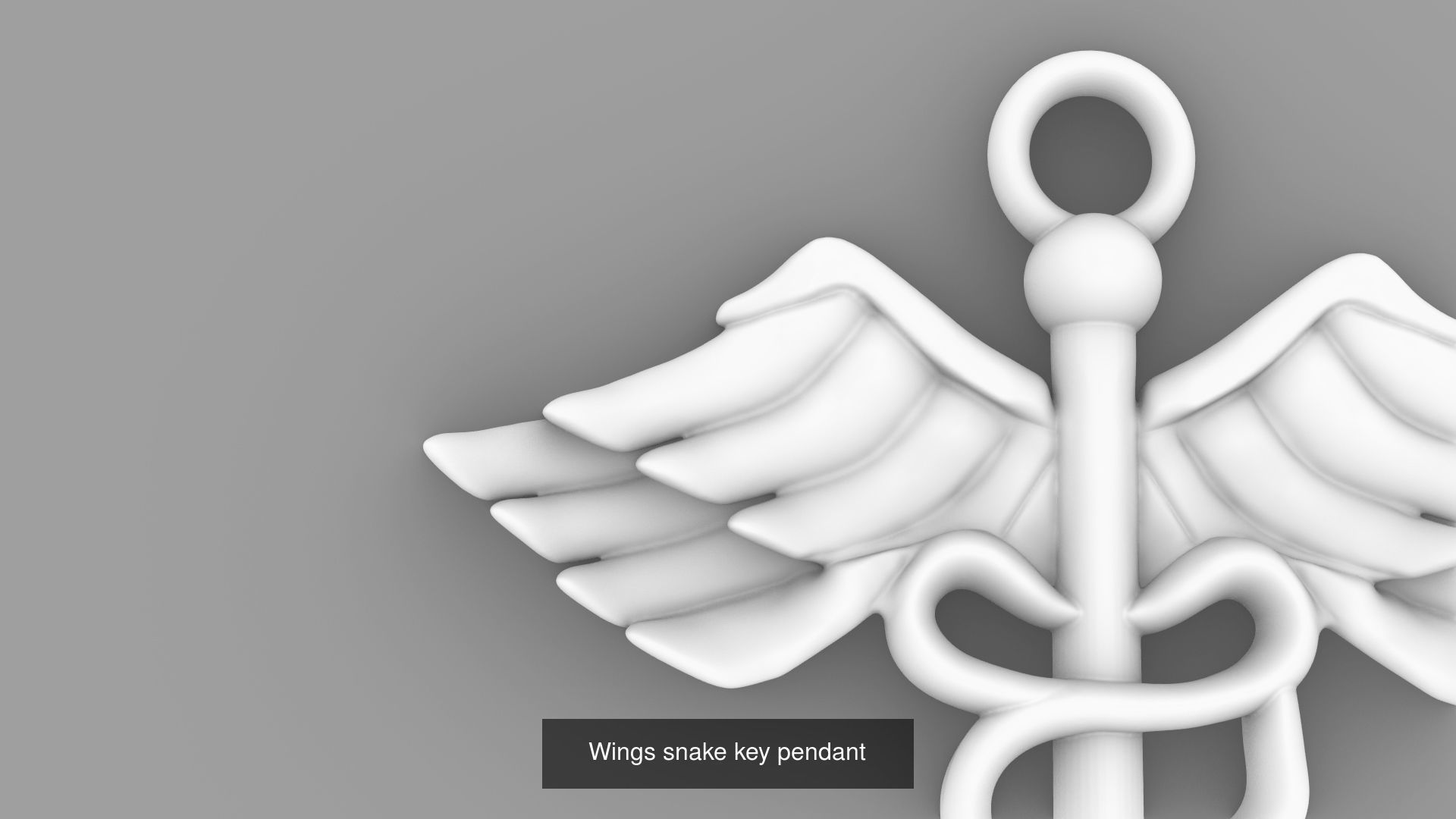 Pendants 3D Model Collection_3