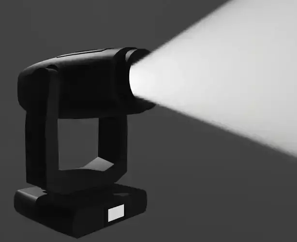 Moving head 1 A English Ver