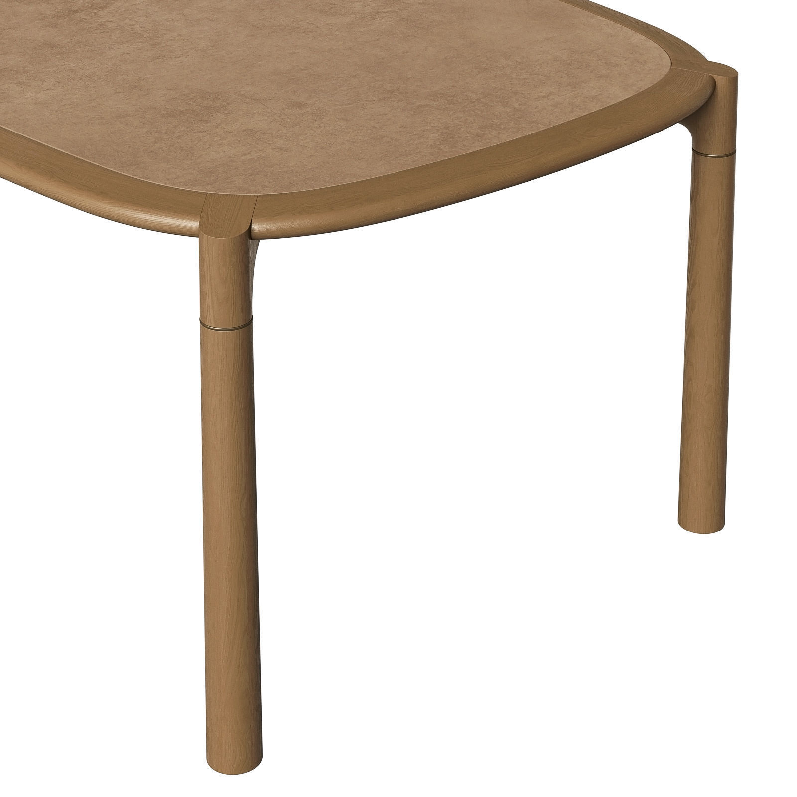 Roche Bobois dining table Elanta 3D model_3