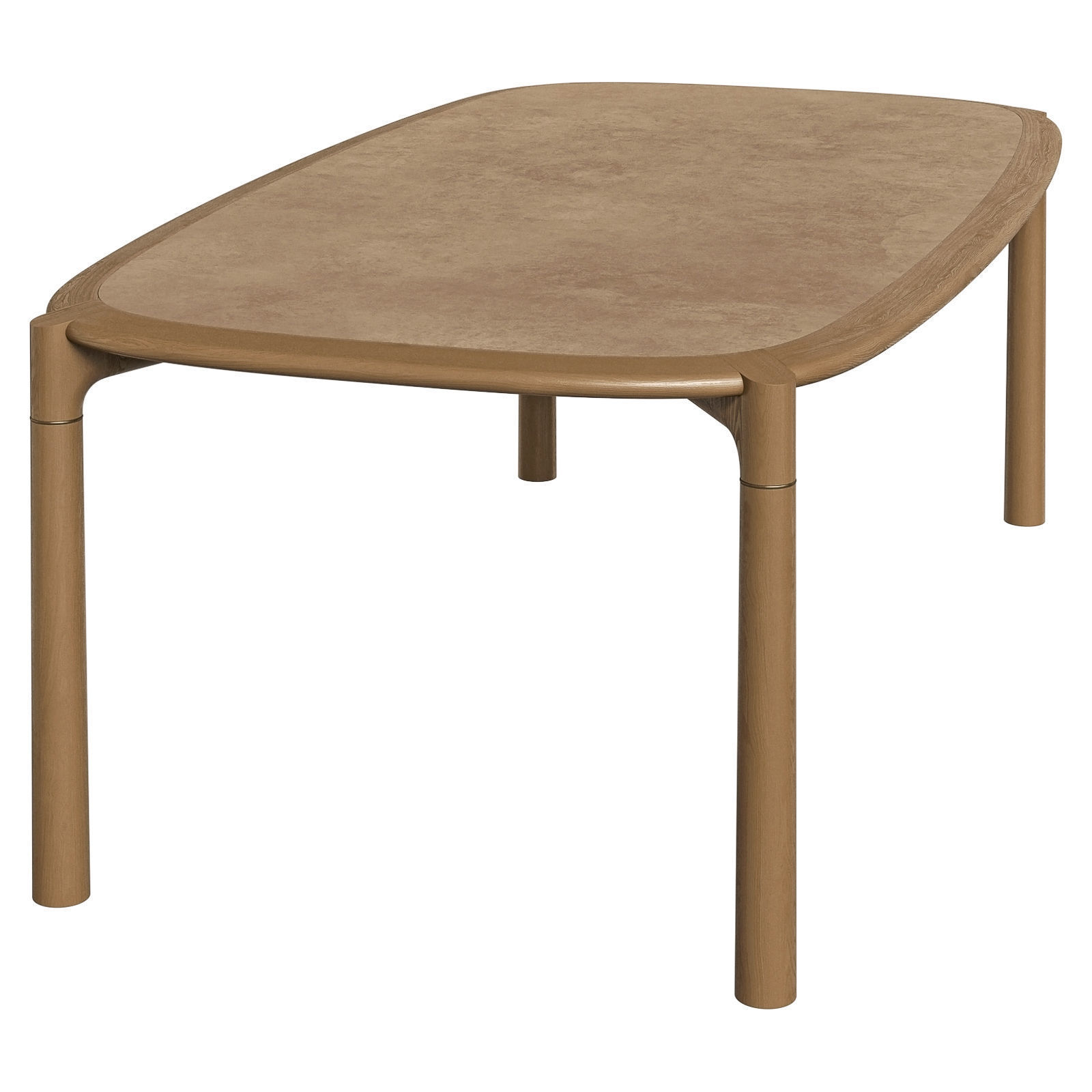 Roche Bobois dining table Elanta 3D model_4