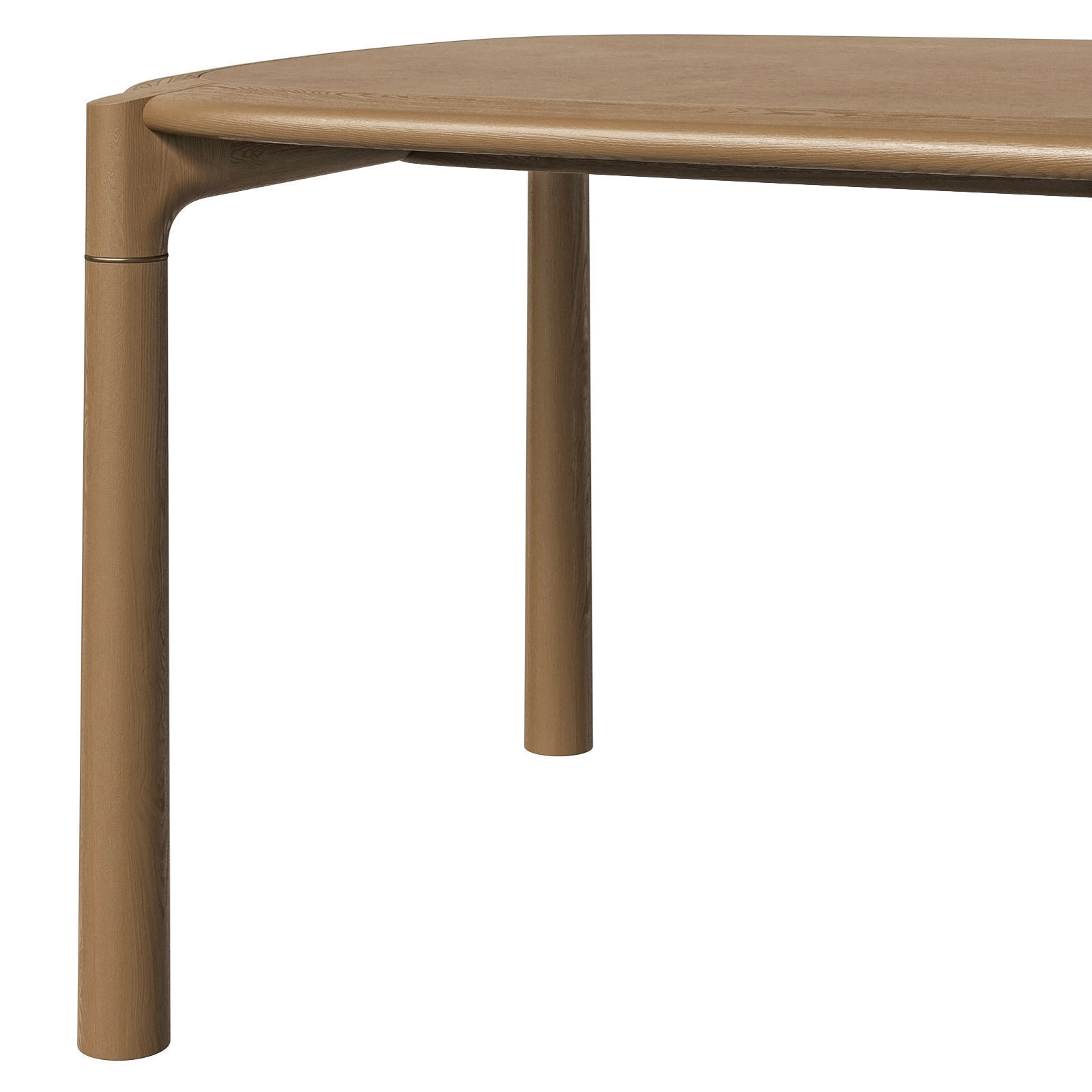 Roche Bobois dining table Elanta 3D model_2