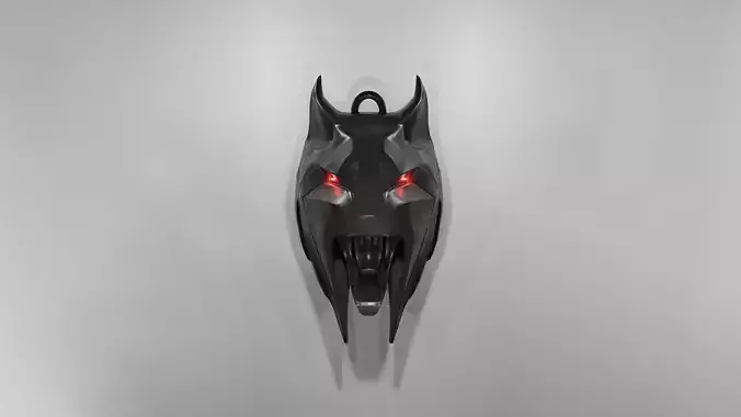 The Witcher 4 Ciri Lynx Medallion Pendant