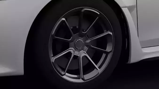TSW Sonoma Aftermarket Wheel
