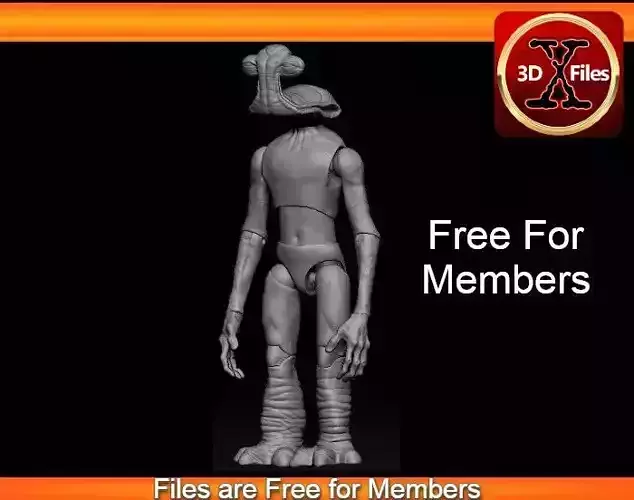 Ithorian  Action Figure - Star Wars Action Figure - custom