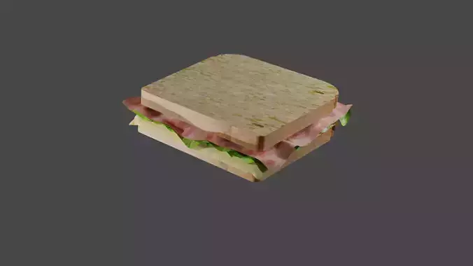 Sandwich 3D