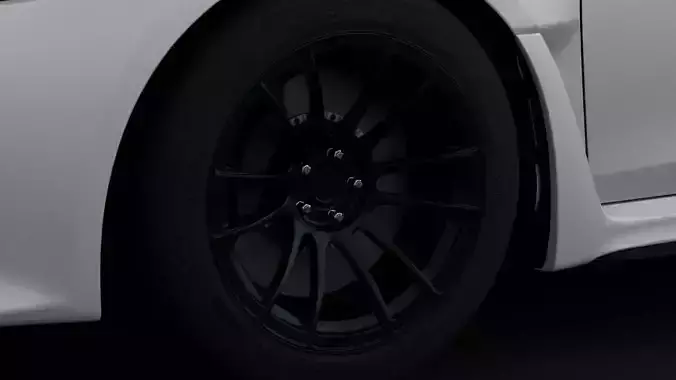 SSR GTX04 Aftermarket Wheel