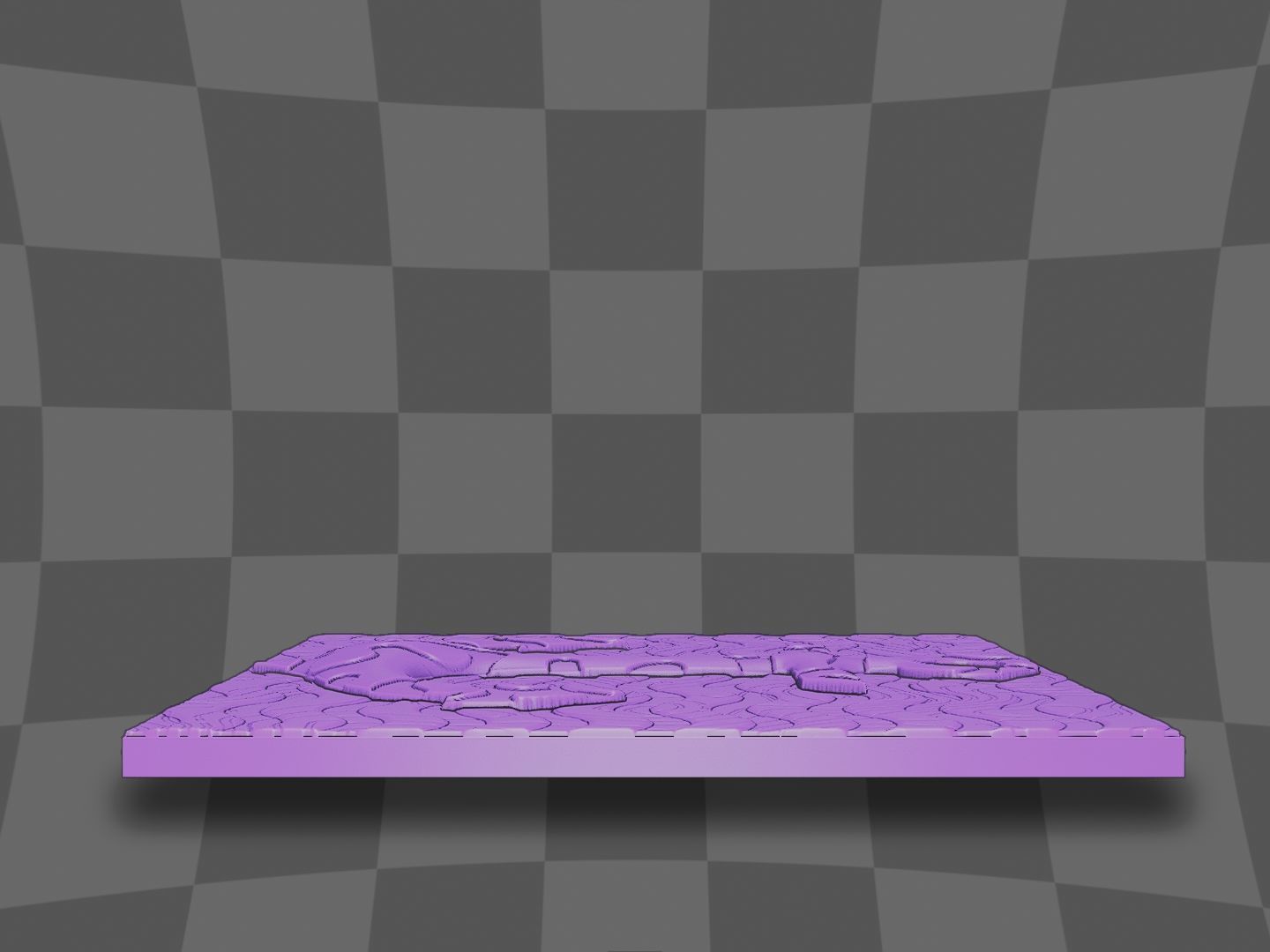 Anchor for CNC and 3D printing 3D print model_10