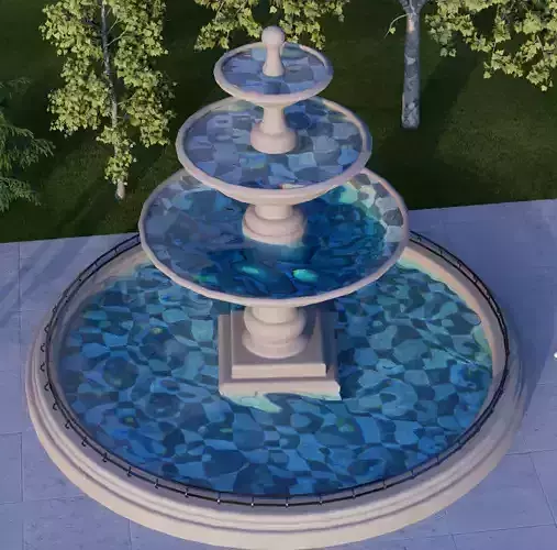 Fountain 