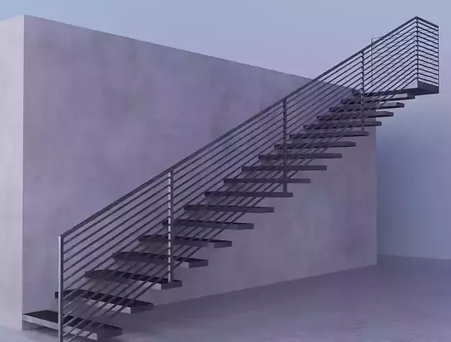 Stairs Model
