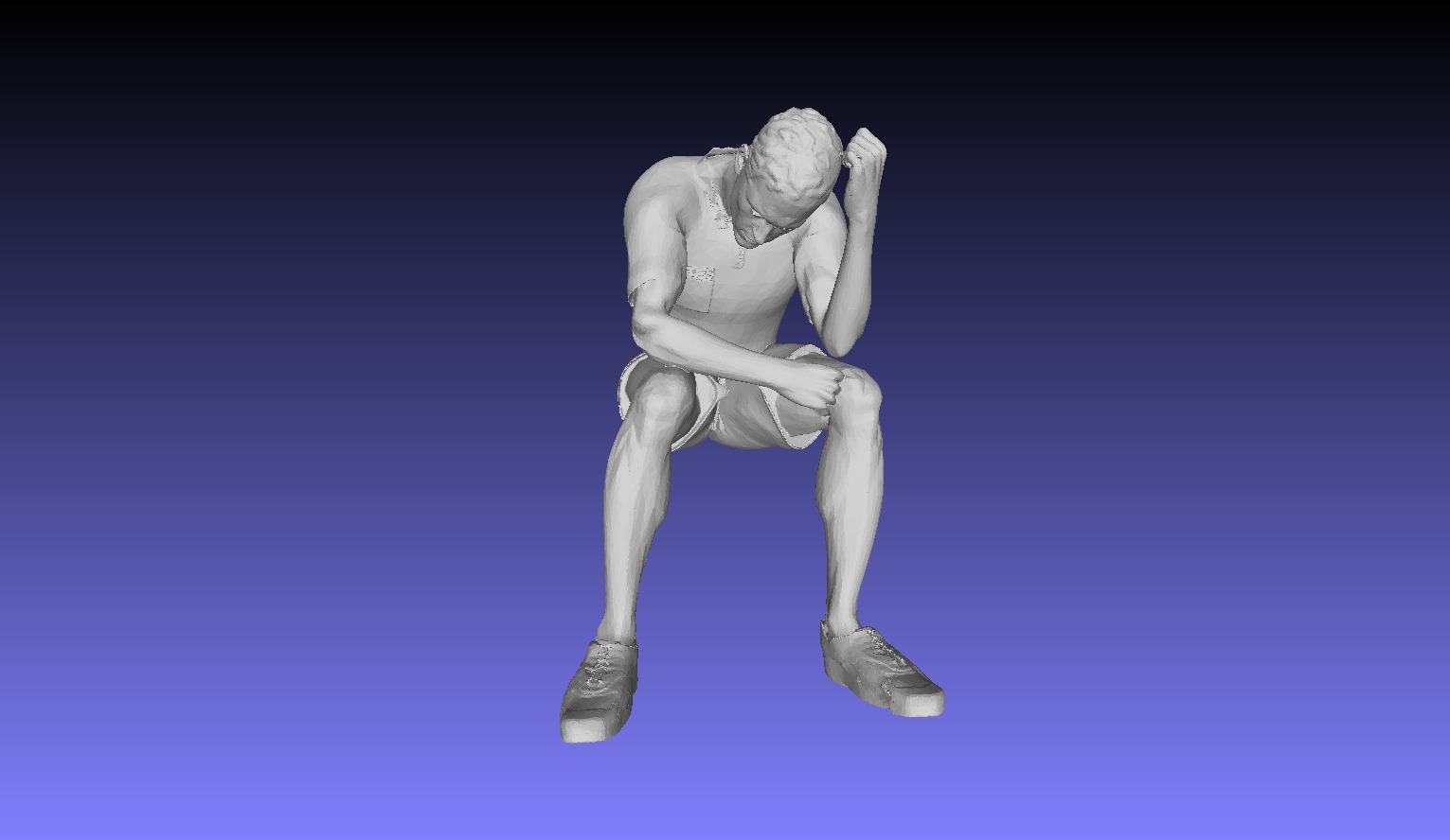 Printle L Homme 494 S 3D print model_1