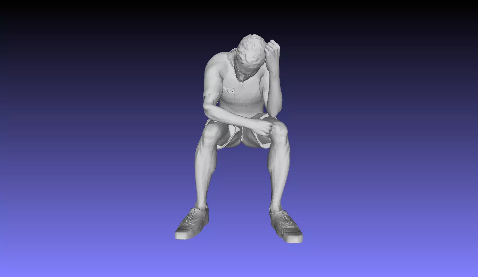 Printle L Homme 494 S 3D print model_0