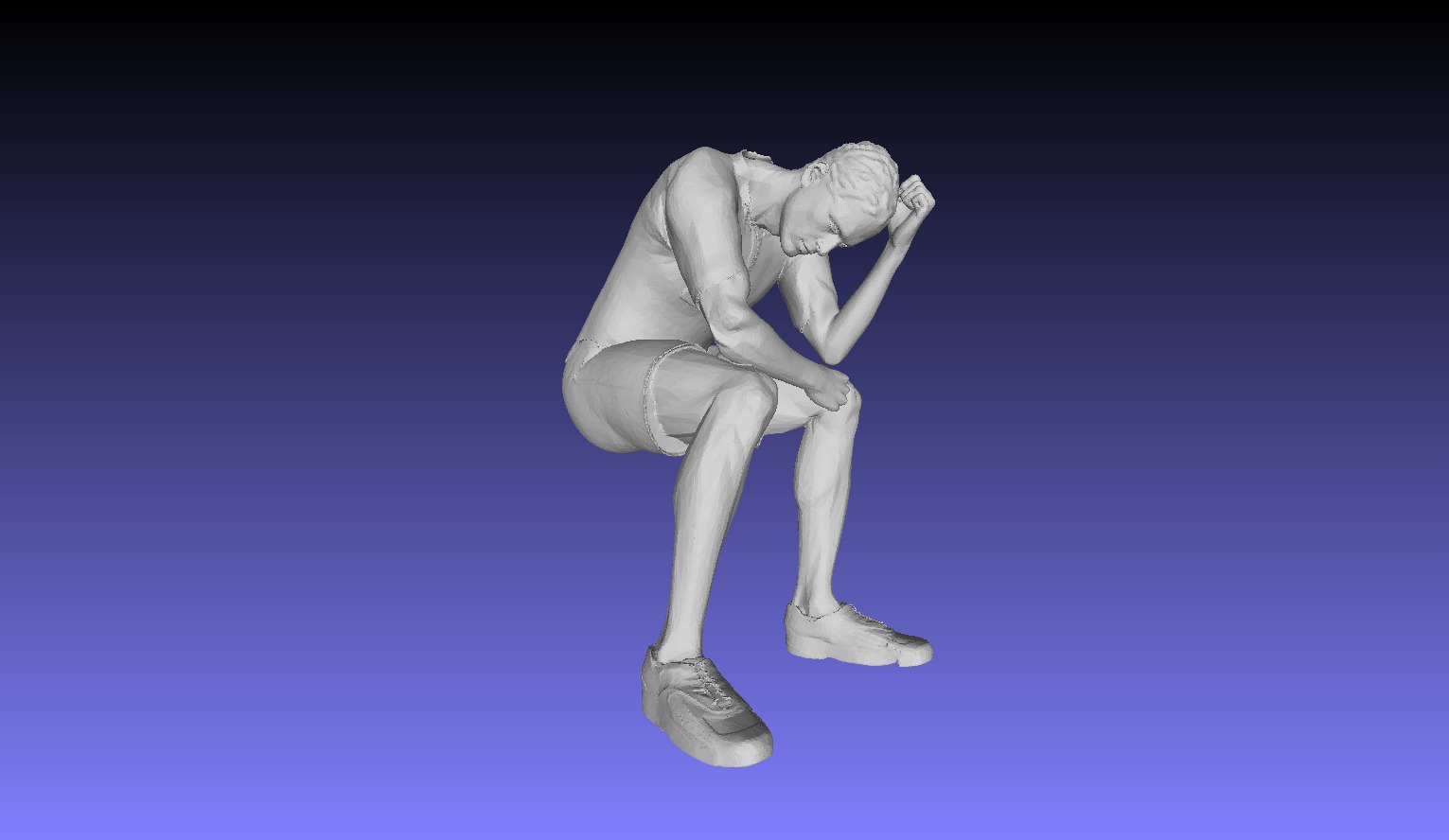 Printle L Homme 494 S 3D print model_4