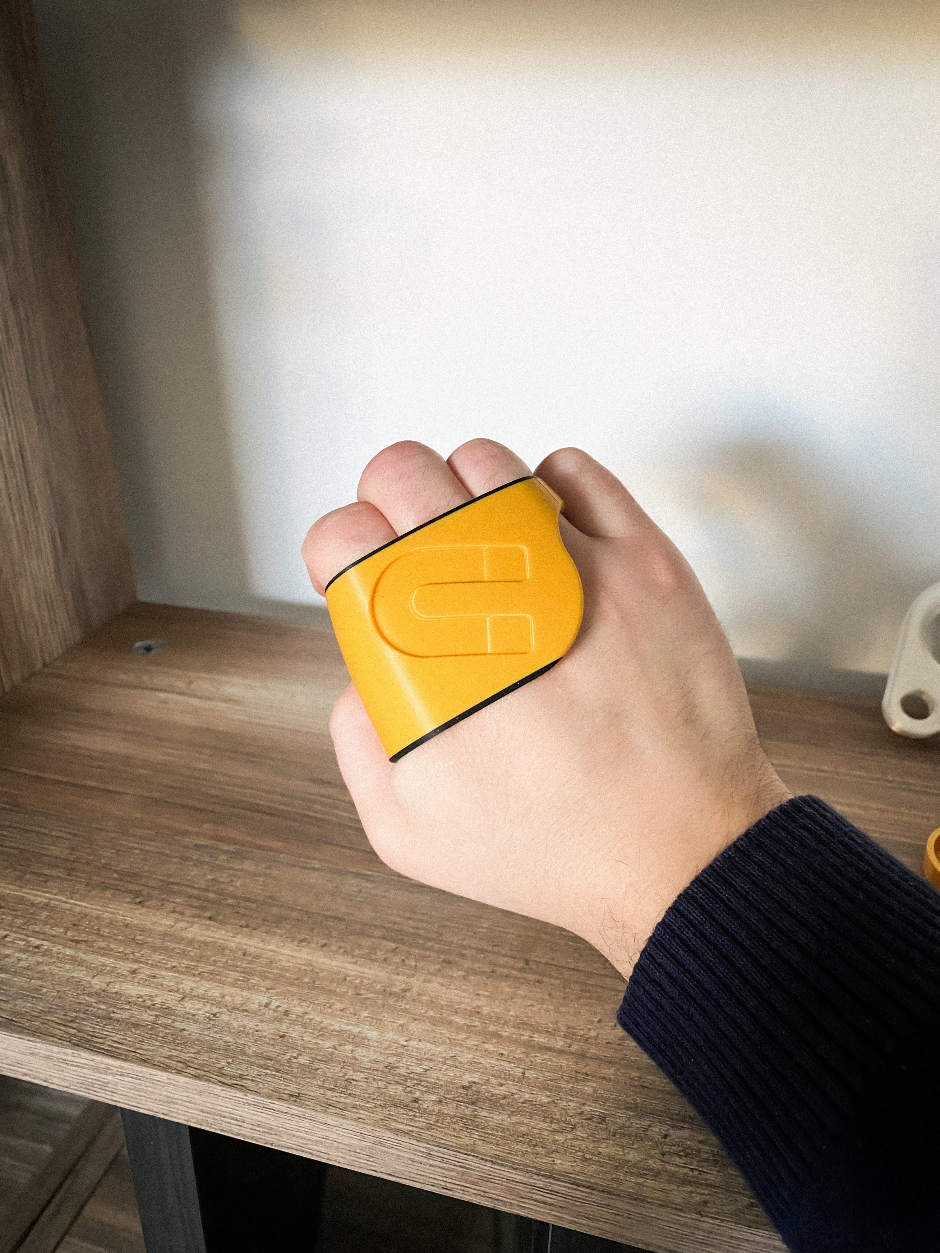 The Magnetoglove for Magnetic Superpower STEM 3D print model_1