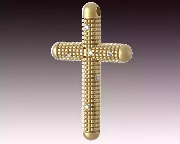 Cross Metropolitan 3D print model