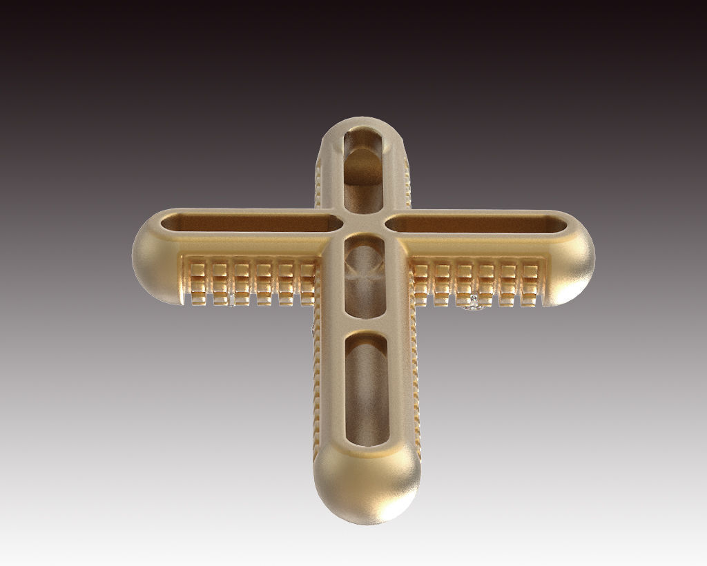 Cross Metropolitan 3D print model_8