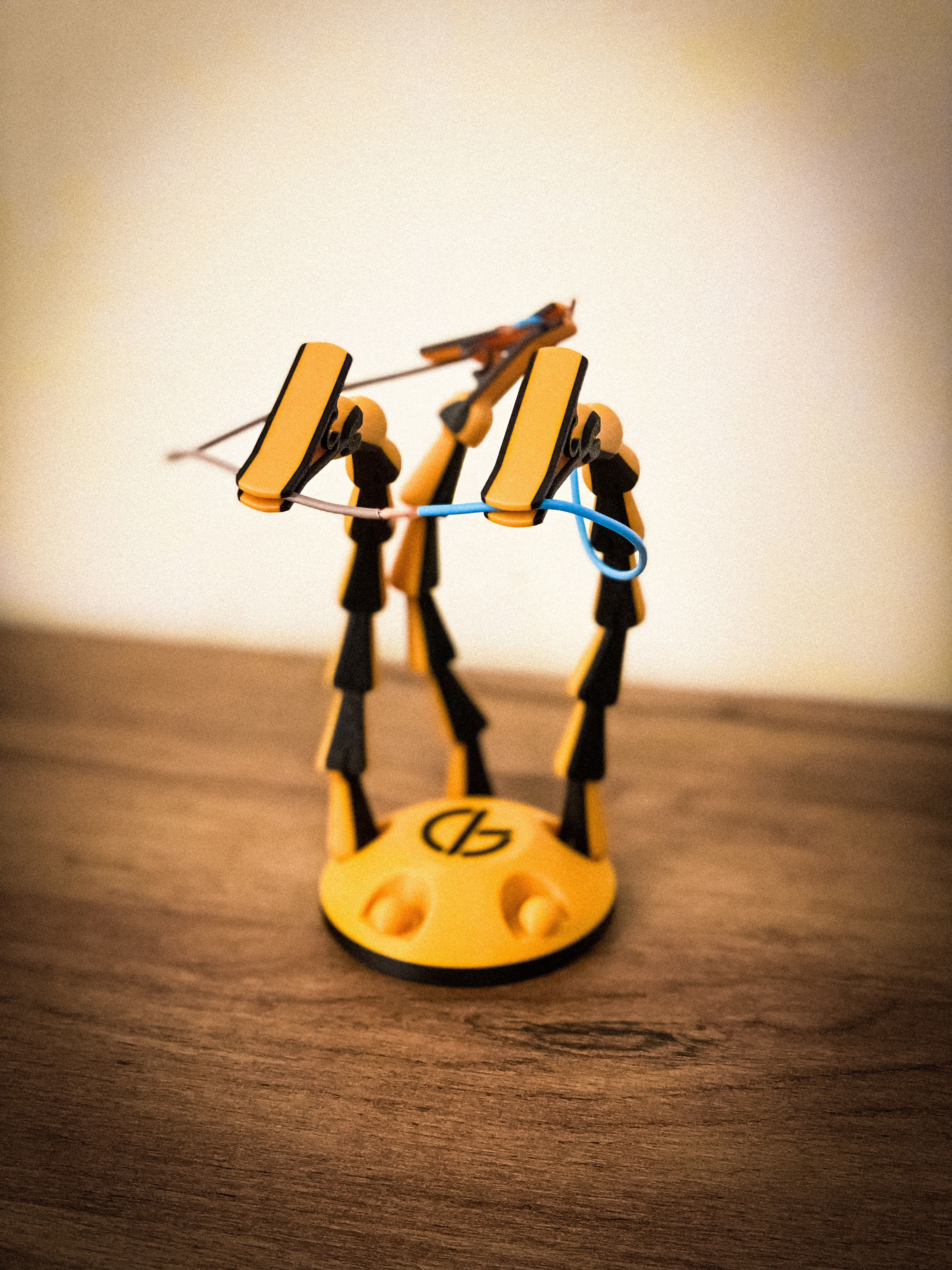 Helping Hands Cable Soldering Assistant 3D print model_5