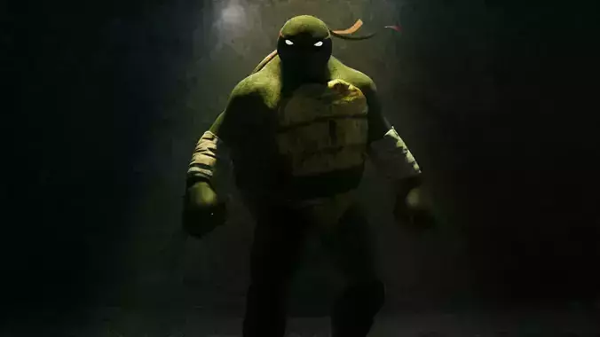 Raphael  TMNT