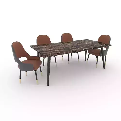 Dining Set 8