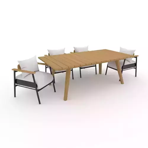 Dining Set 9