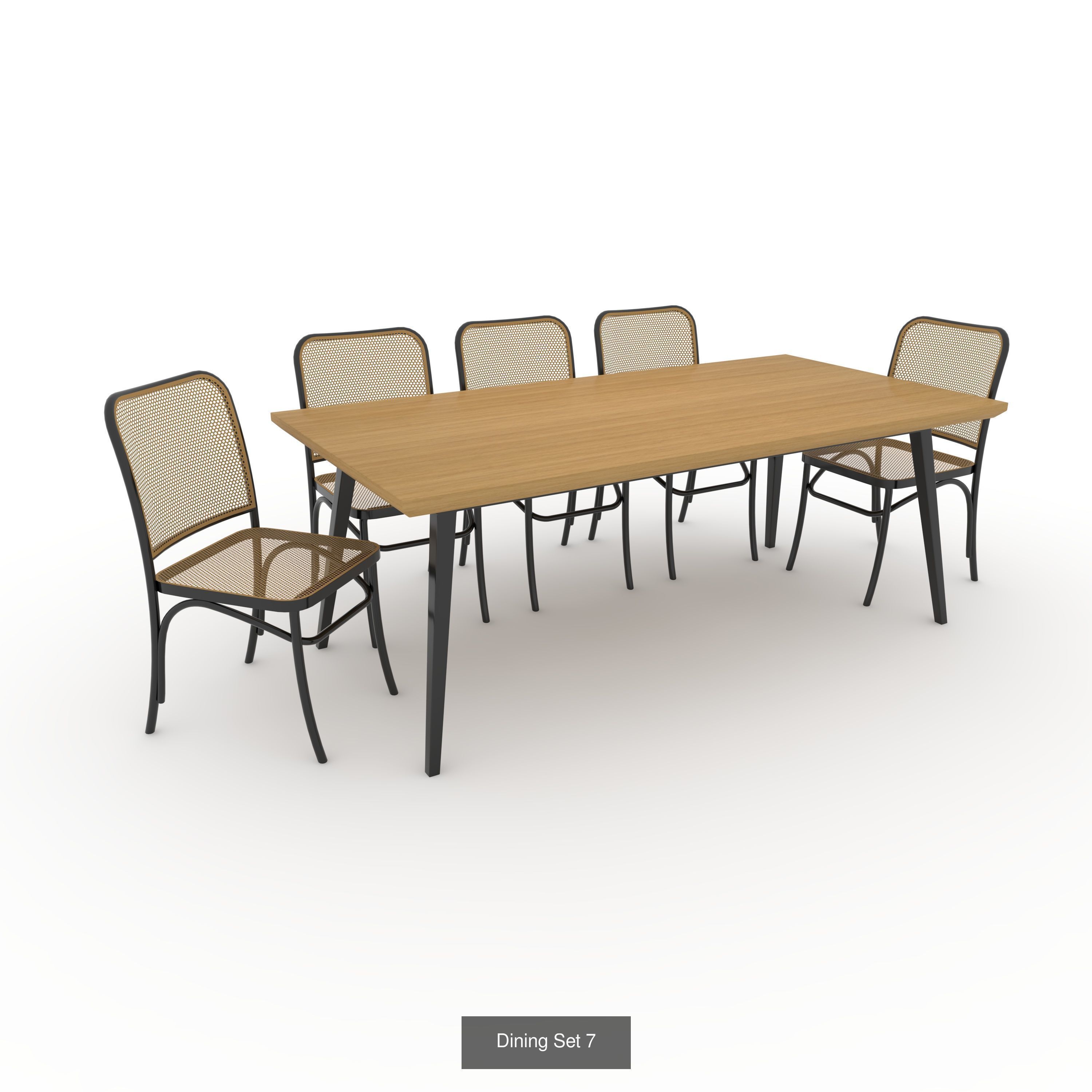 Collection Dining Set 3 _1