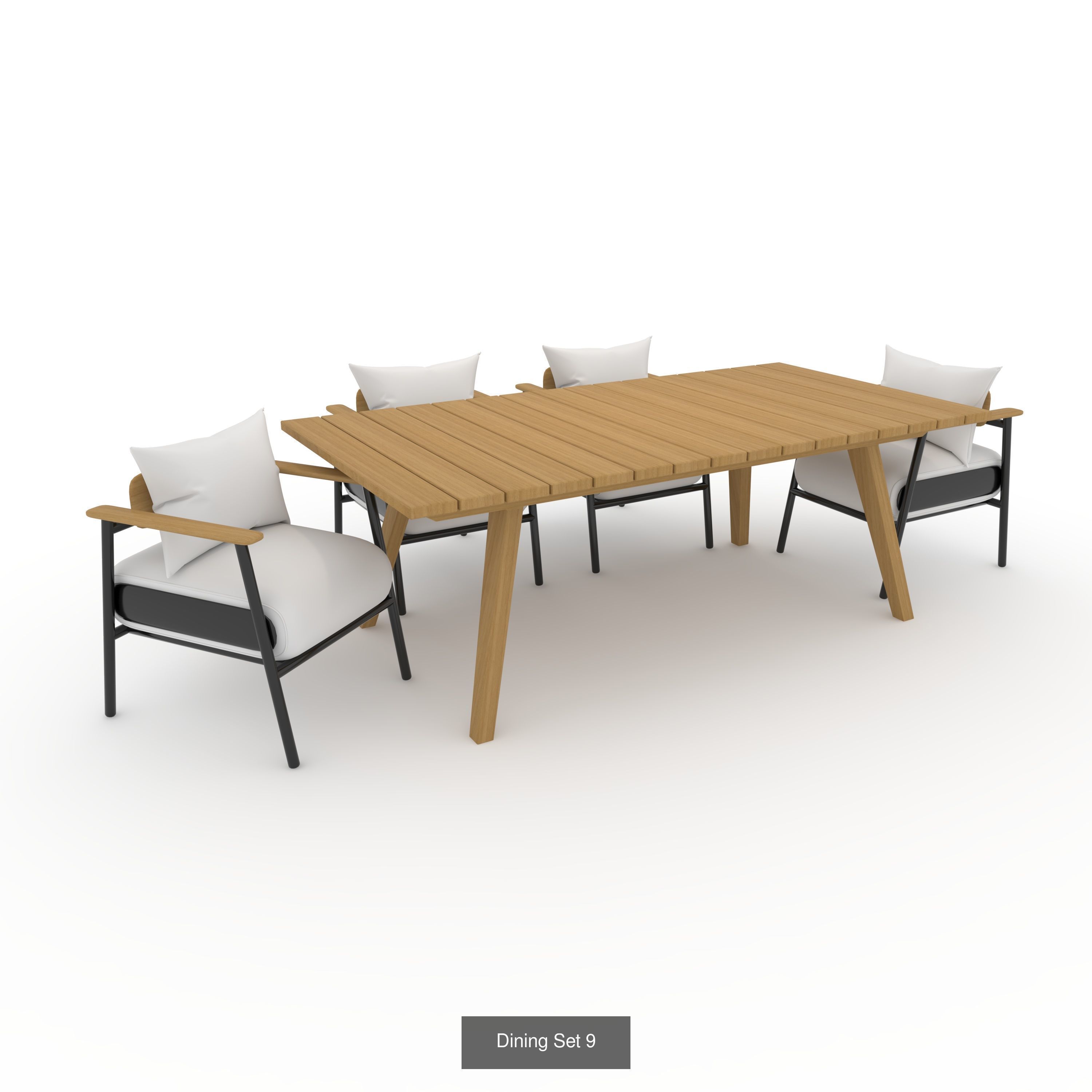 Collection Dining Set 3 _3