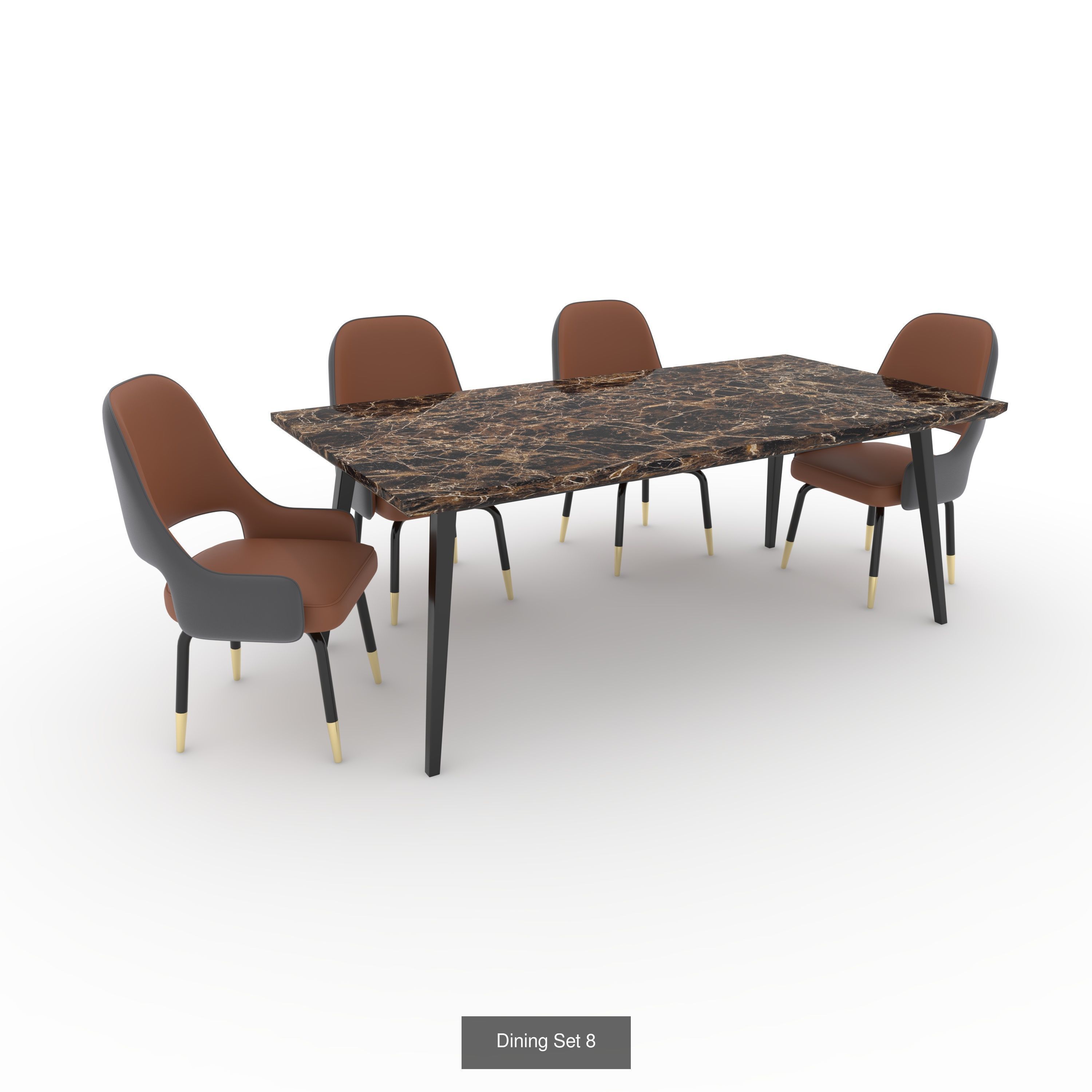 Collection Dining Set 3 _2