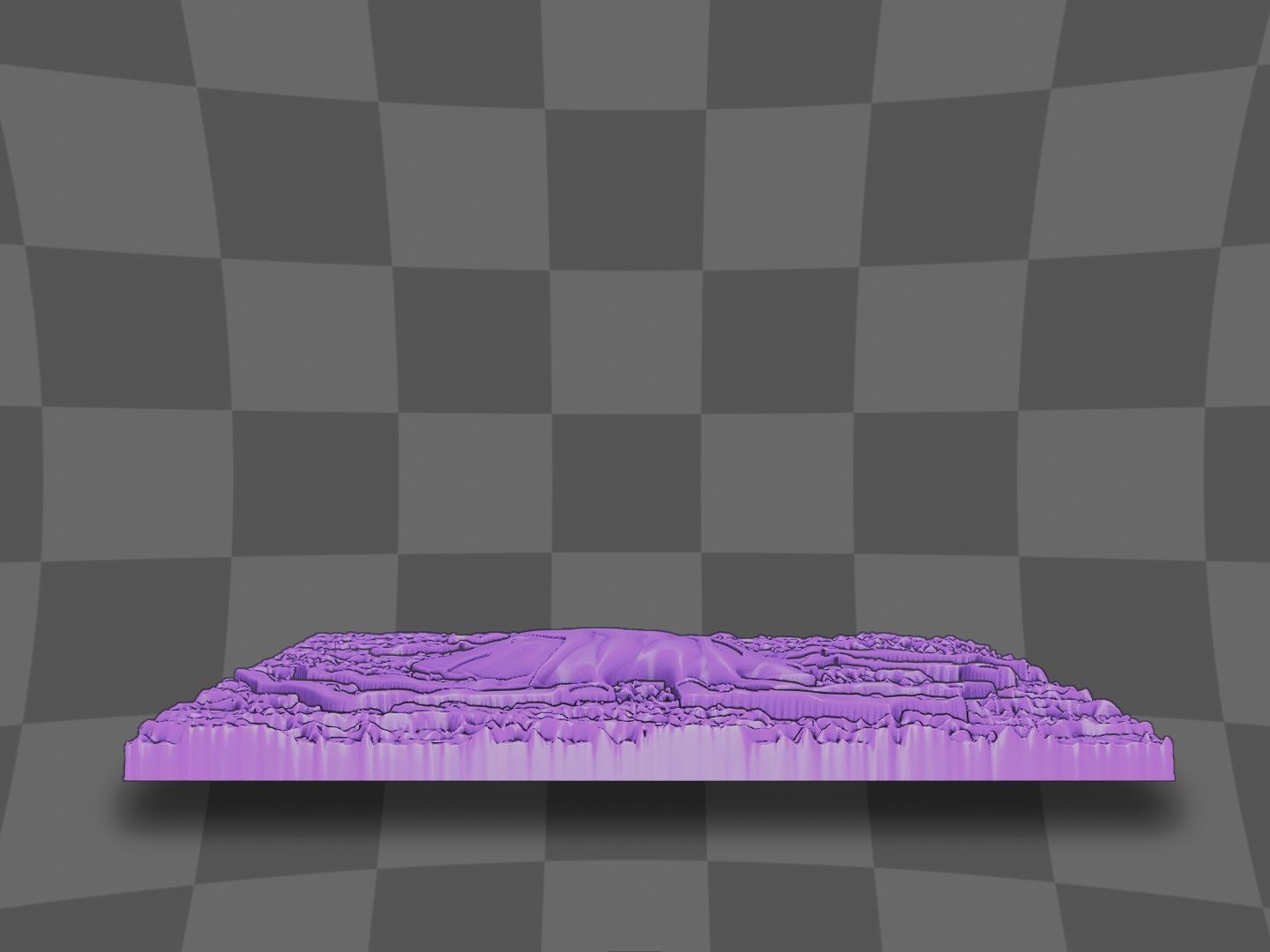 A poisonous spider for home decoration 3D print model_8