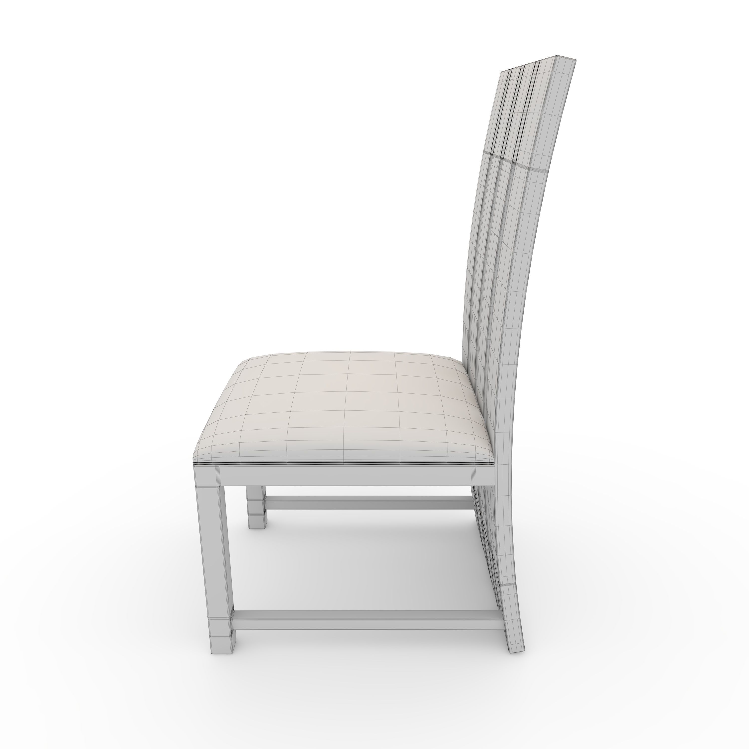 Chair 5 3D model_5